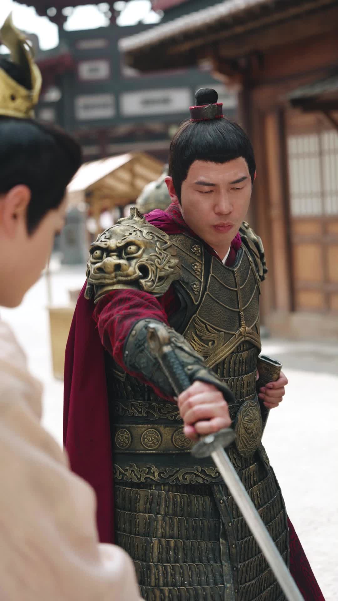 48화 - 왕좌의 시험
